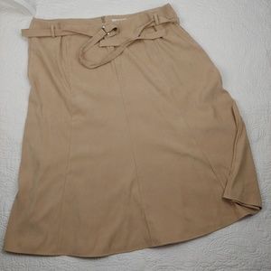 DressBarn womens dress skirt